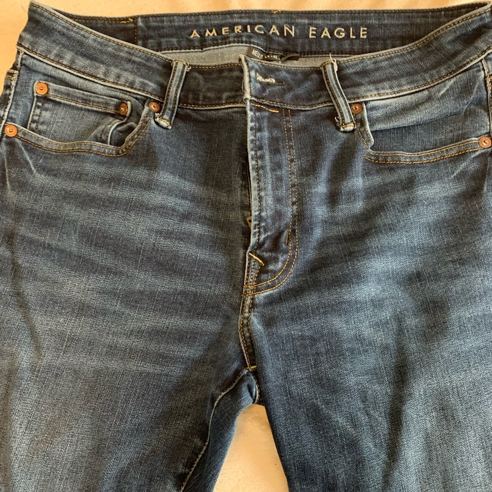 Men’s American Eagle Skinny Jeans size 33x32